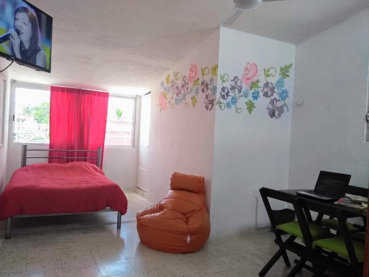 Casa Mestiza Apartment Mérida Exterior photo