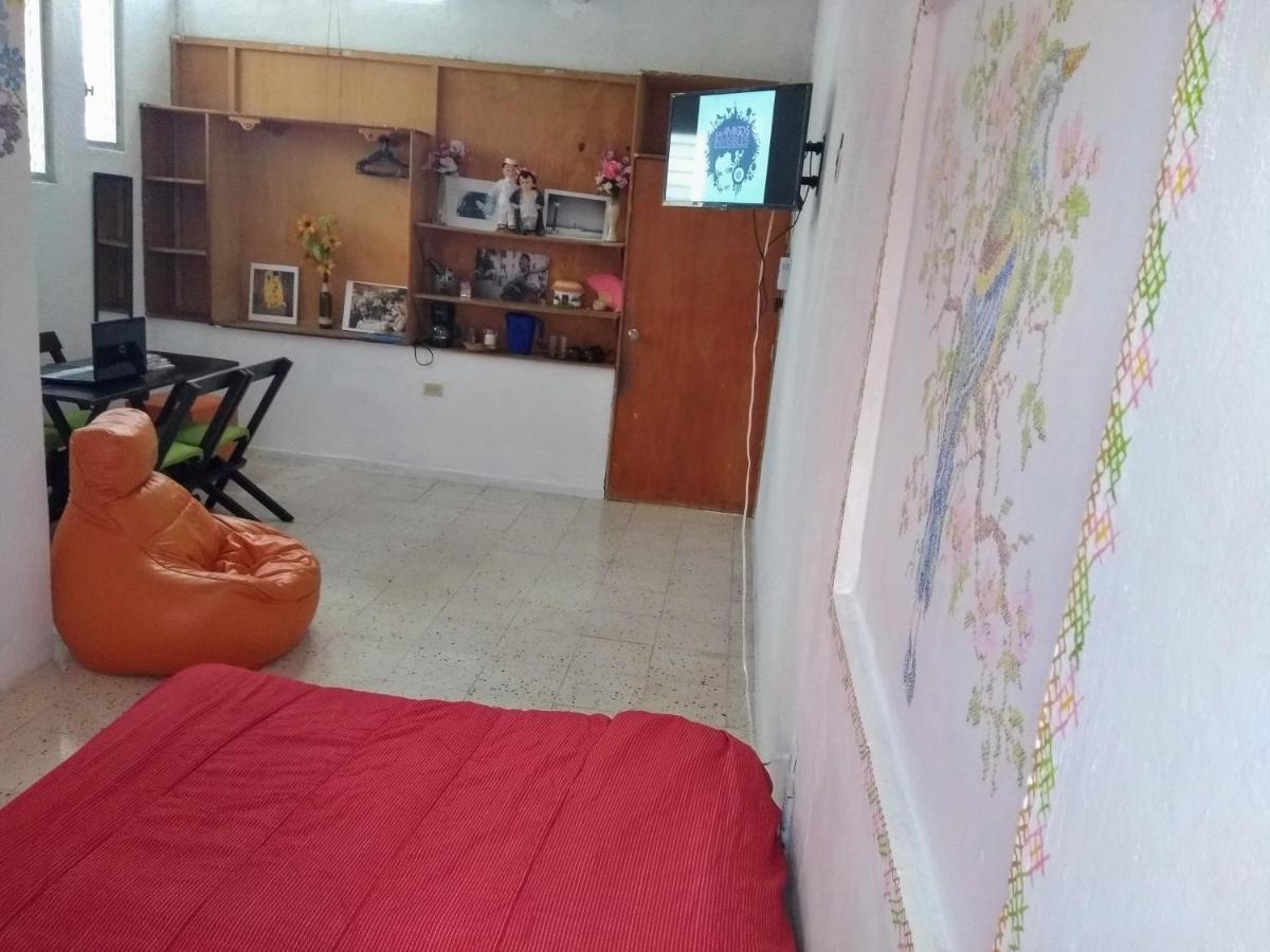 Casa Mestiza Apartment Mérida Exterior photo