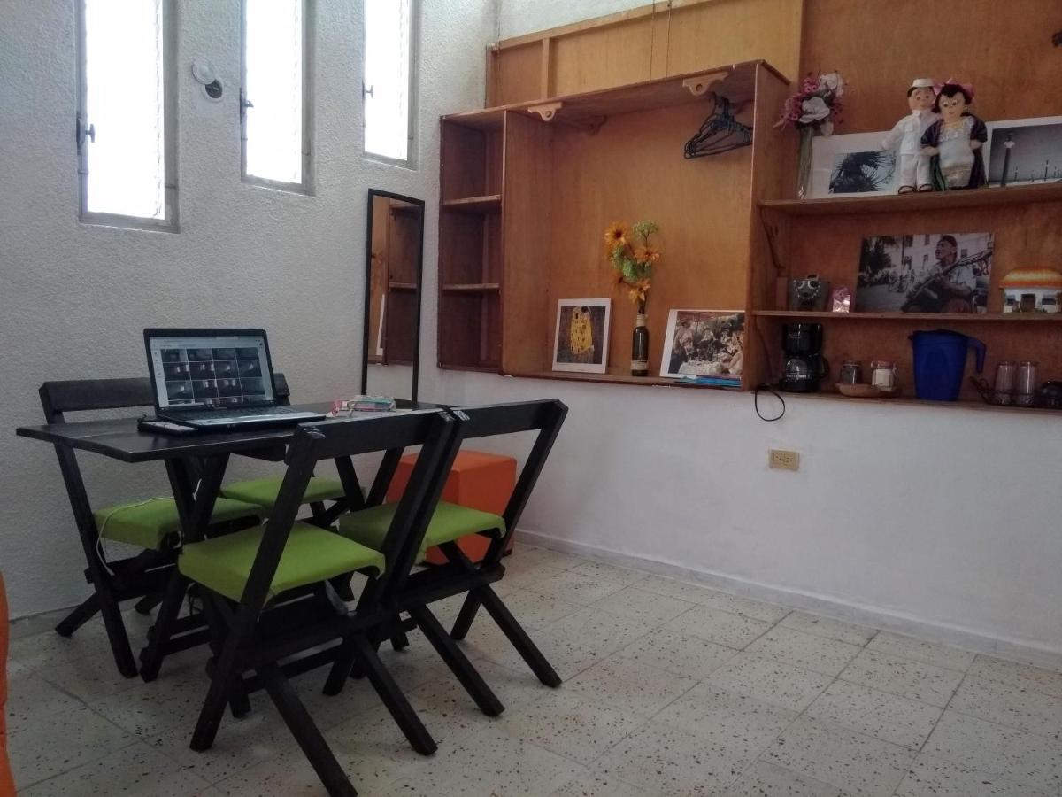 Casa Mestiza Apartment Mérida Exterior photo