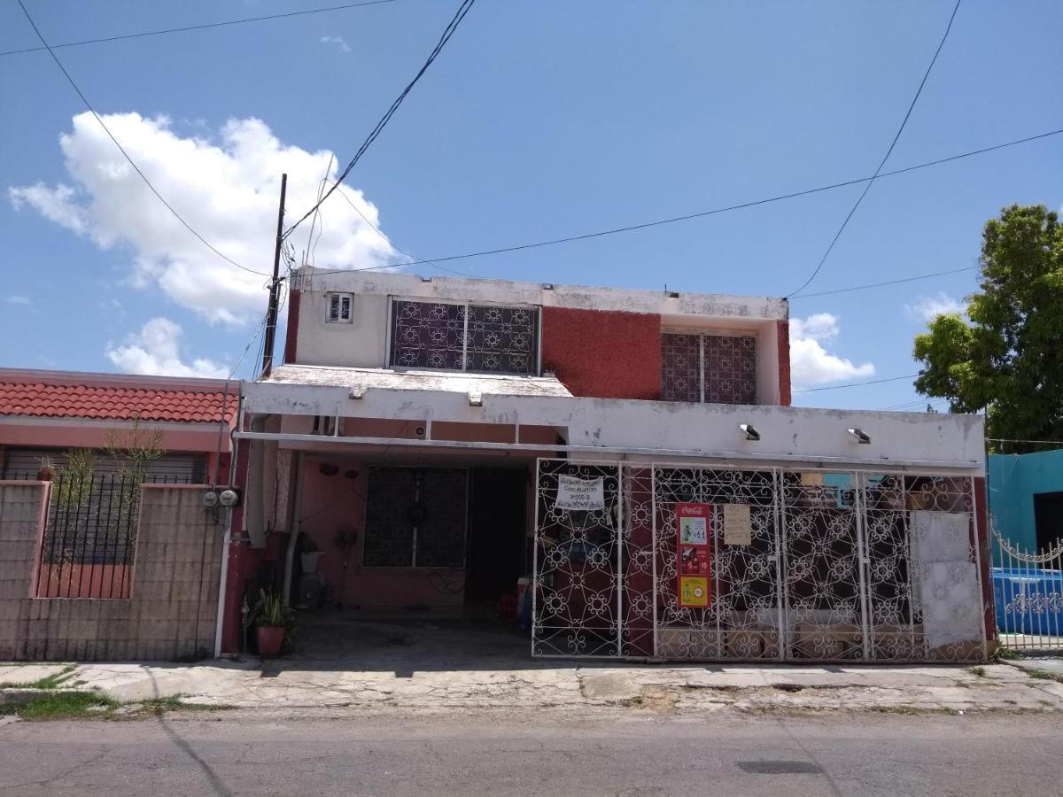 Casa Mestiza Apartment Mérida Exterior photo