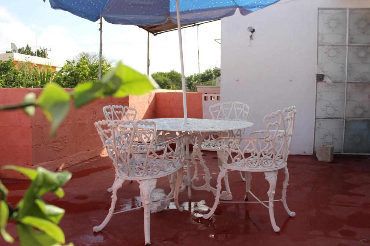 Casa Mestiza Apartment Mérida Exterior photo